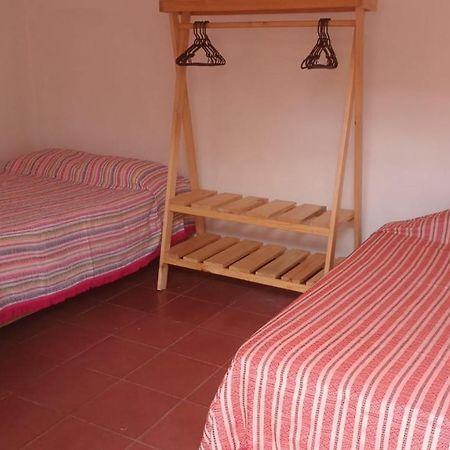 Hostal Zipolite Melchor Ocampo Oaxaca Ngoại thất bức ảnh