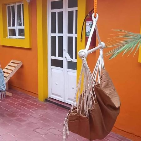 Hostal Zipolite Melchor Ocampo Oaxaca Ngoại thất bức ảnh