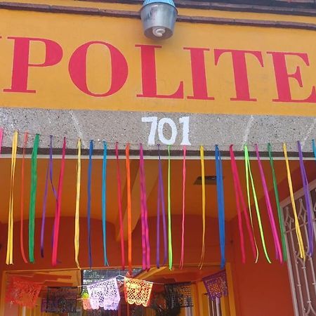 Hostal Zipolite Melchor Ocampo Oaxaca Ngoại thất bức ảnh