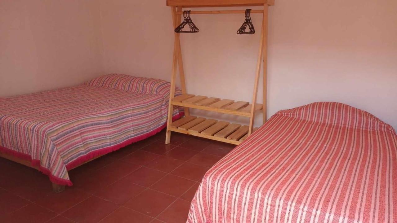 Hostal Zipolite Melchor Ocampo Oaxaca Ngoại thất bức ảnh