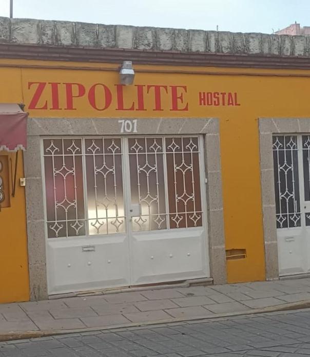 Hostal Zipolite Melchor Ocampo Oaxaca Ngoại thất bức ảnh