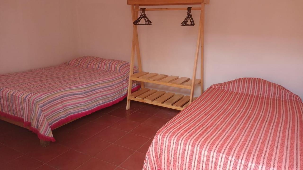 Hostal Zipolite Melchor Ocampo Oaxaca Ngoại thất bức ảnh