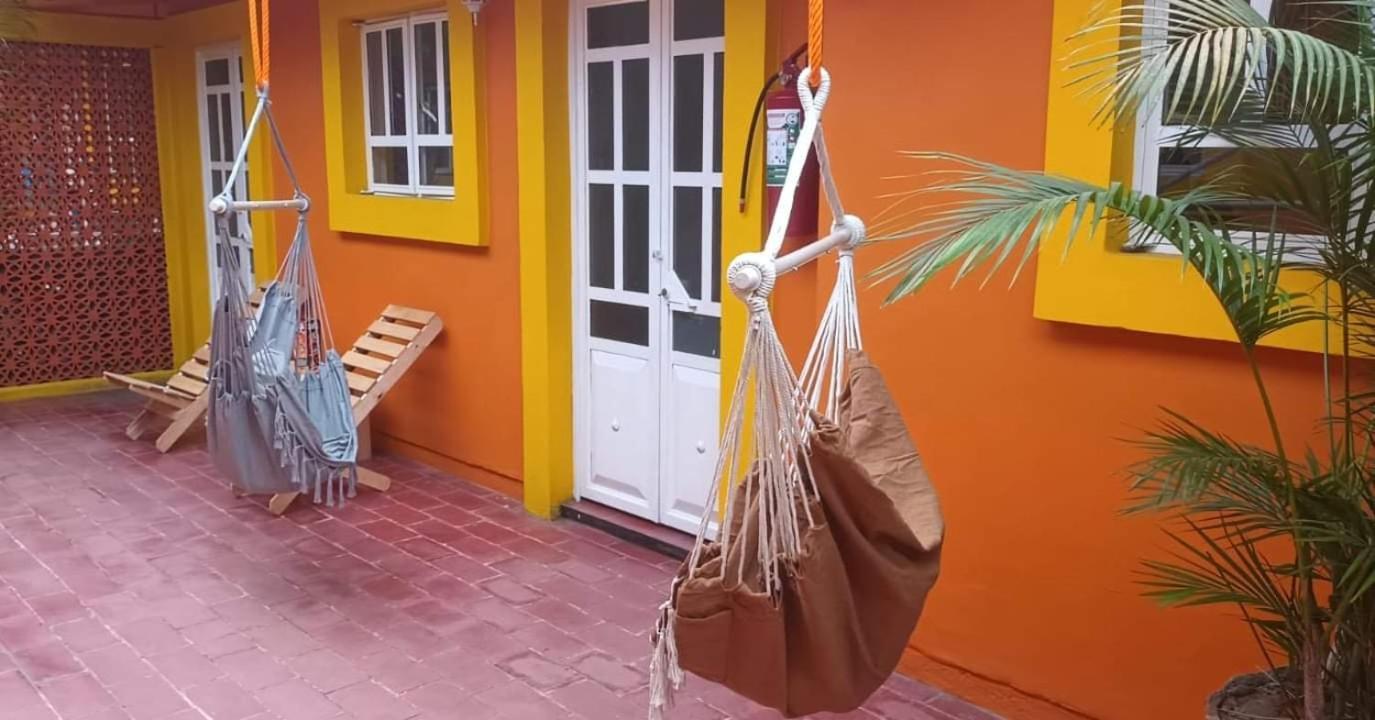 Hostal Zipolite Melchor Ocampo Oaxaca Ngoại thất bức ảnh