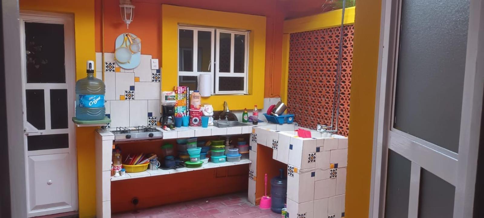Hostal Zipolite Melchor Ocampo Oaxaca Ngoại thất bức ảnh