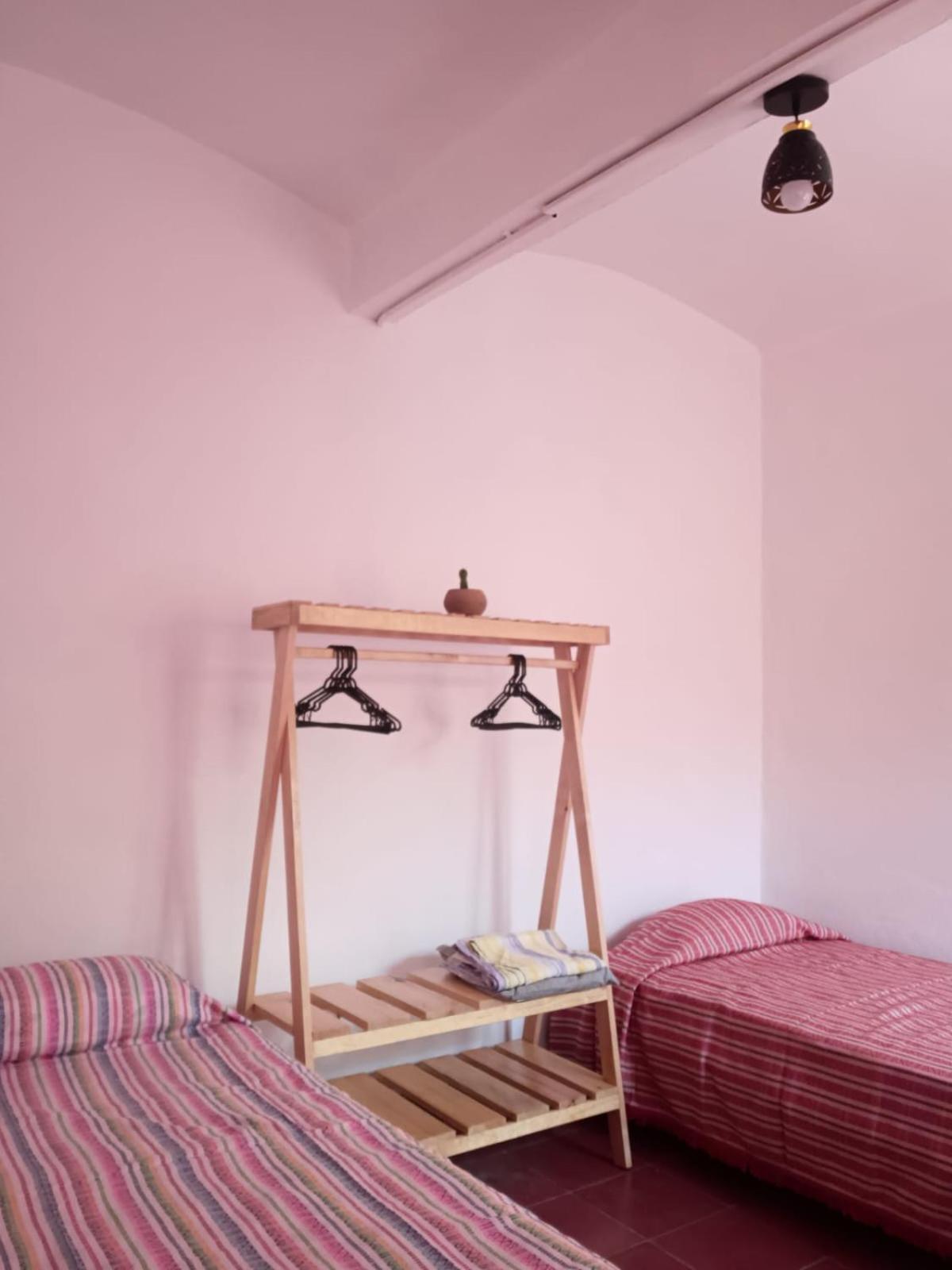 Hostal Zipolite Melchor Ocampo Oaxaca Ngoại thất bức ảnh